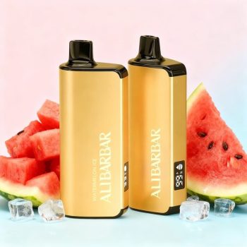ALIBARBAR INGOT 9000 Puffs Disposable Vape
